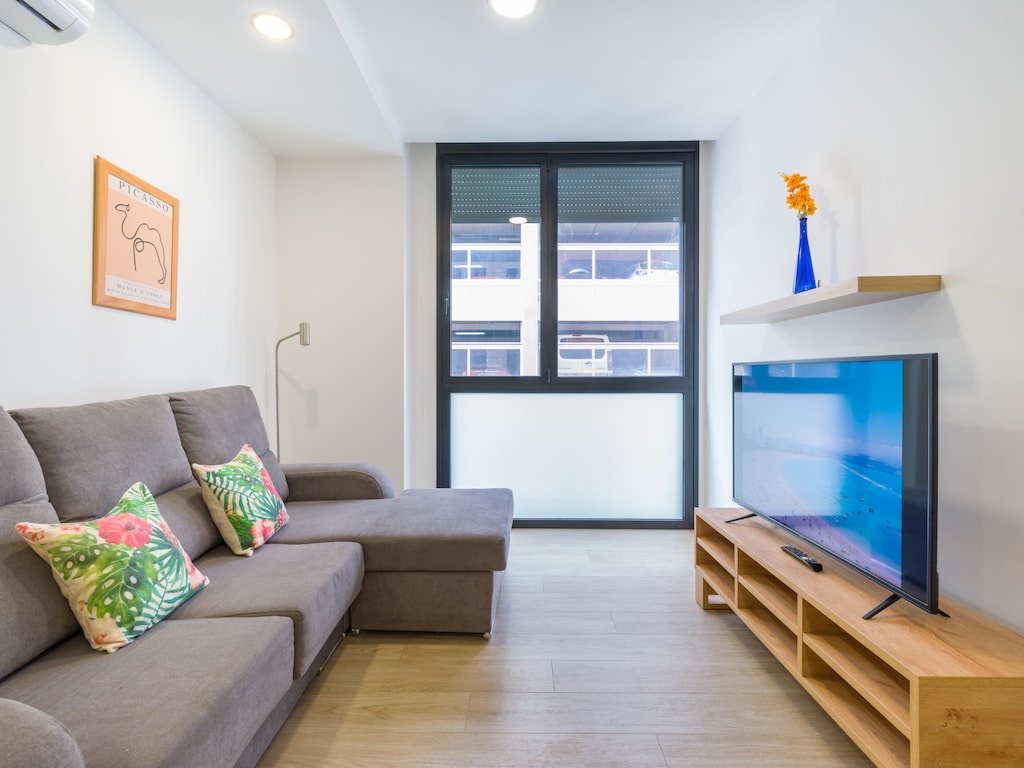 Appartement bij Playa del Inglés & Canteras