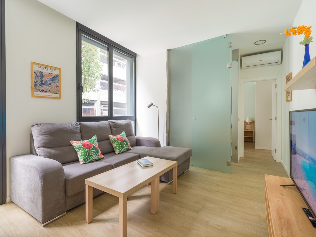 Appartement in Las Palmas bij Playa de Las Canteras