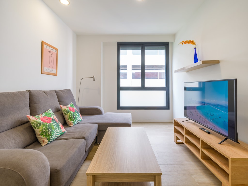 Wohnung in Las Palmas nahe Las Canteras