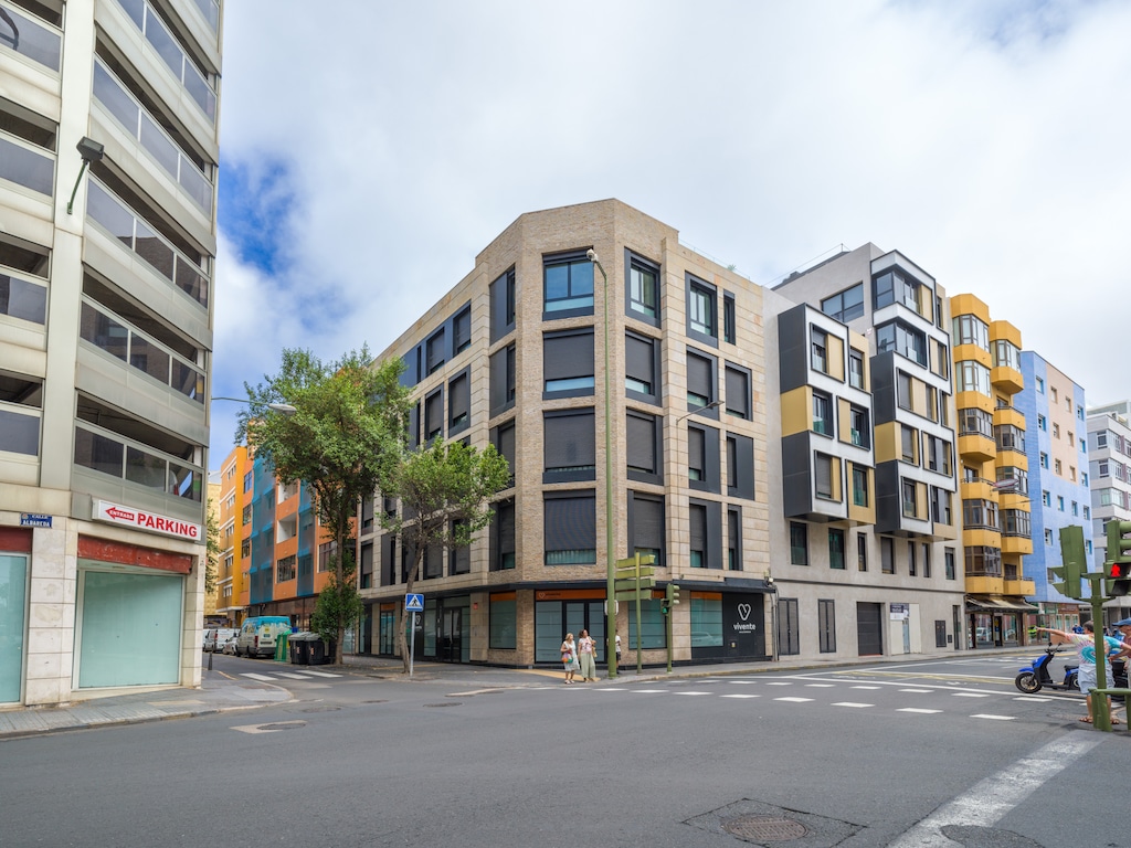 Appartement bij Playa Confital & Las Canteras