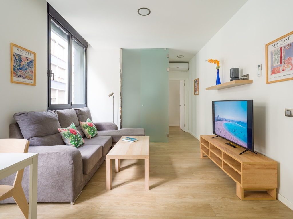 Appartement in Las Palmas bij Las Canteras