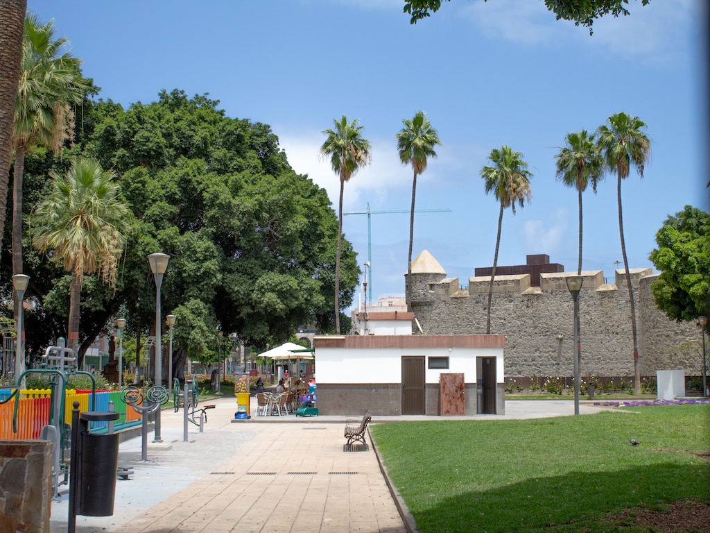 Vakantiehuis bij Playa de Las Canteras