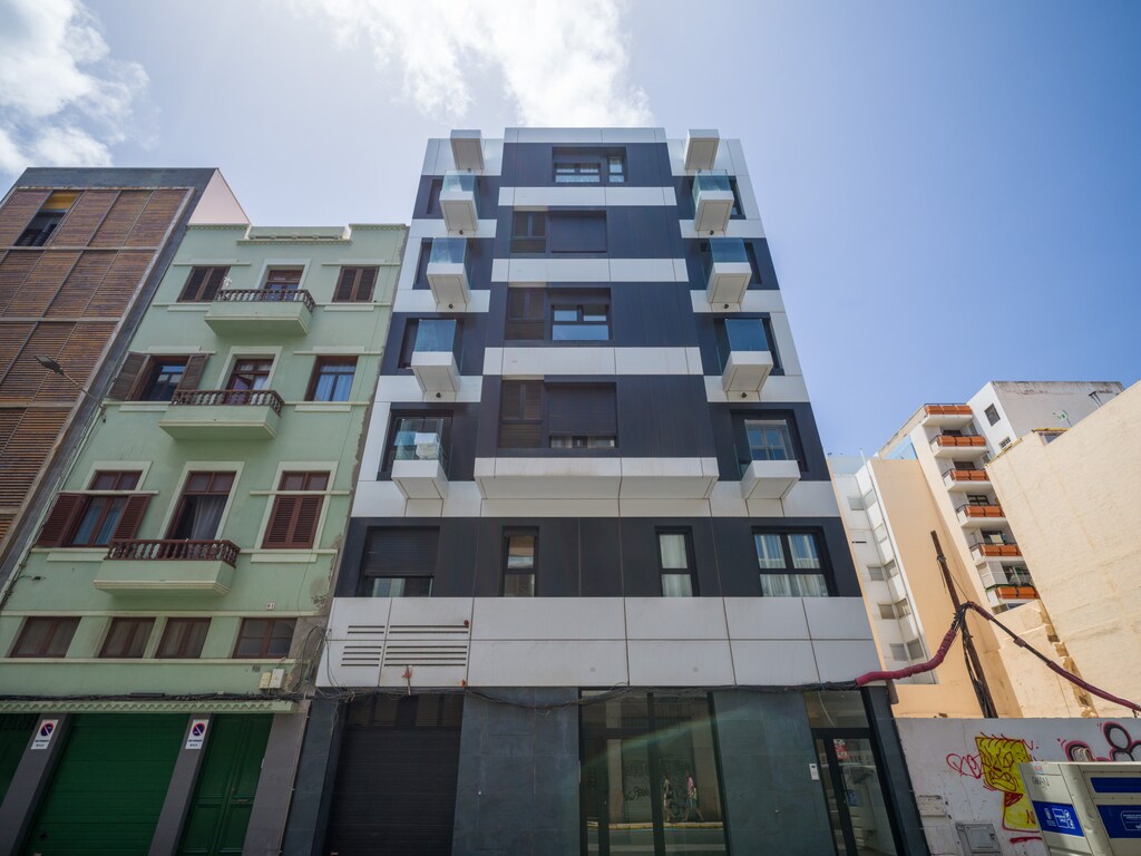 Appartement bij Playa de Las Canteras