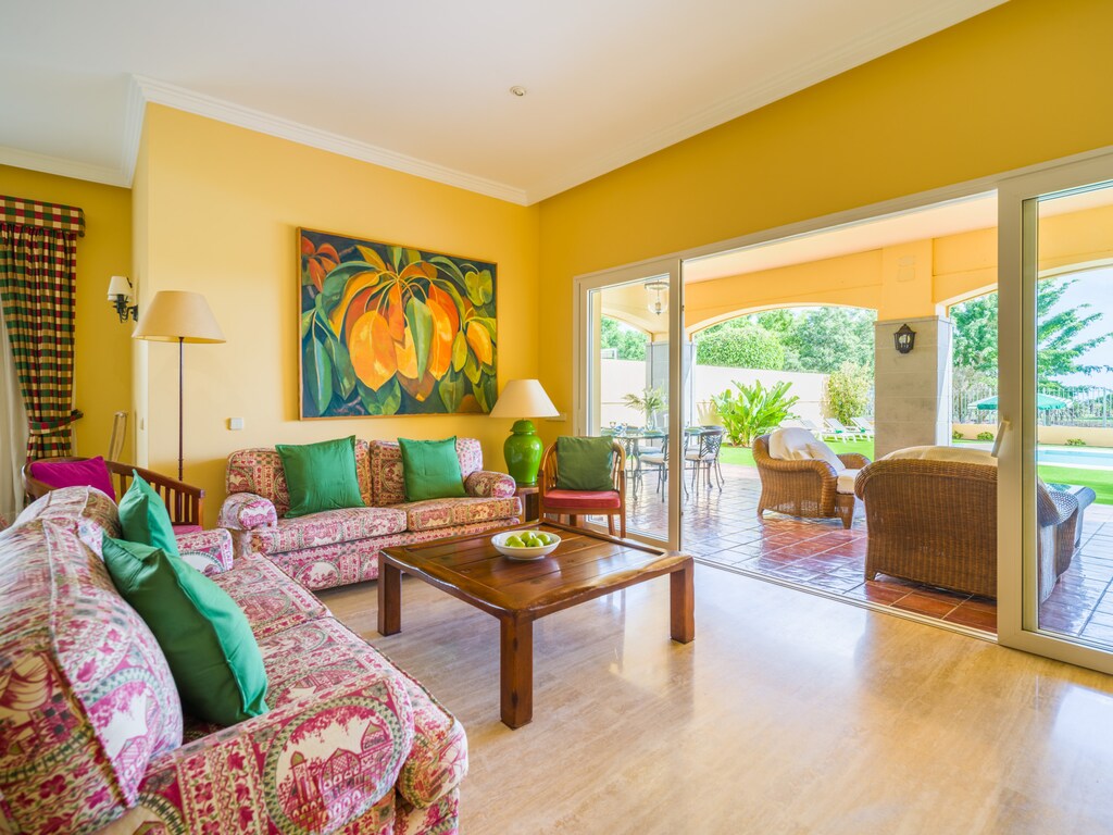 Chalet in Maspalomas bij Golf & Zwembad