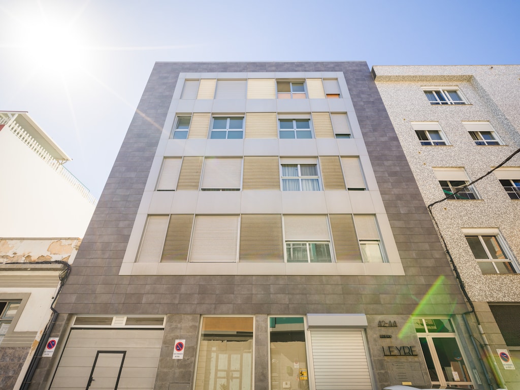 Wohnung in Las Canteras am Strand