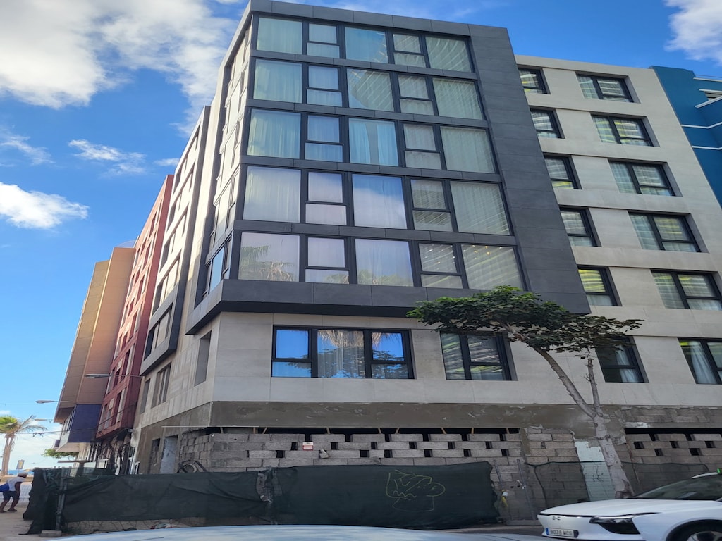 Appartement in Las Palmas bij Las Canteras