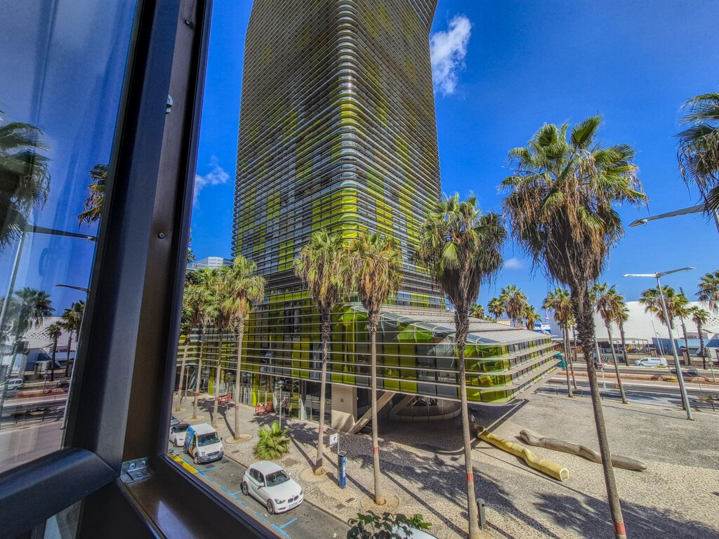 Appartement Las Canteras Uitzicht