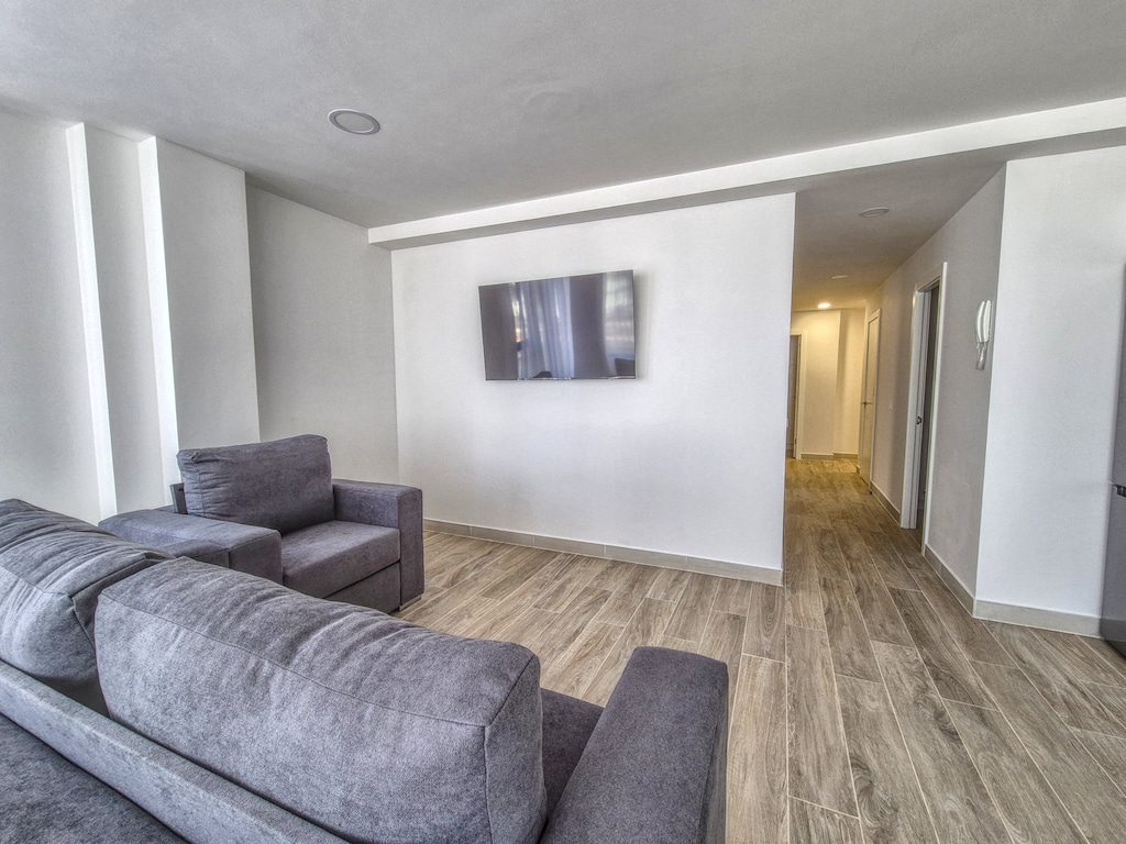 Huis bij Playa de Las Canteras