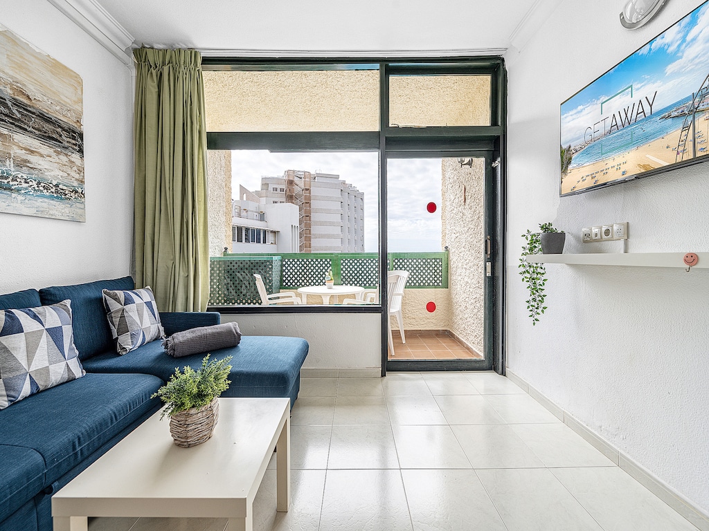 Appartement in Playa del Inglés bij Strand