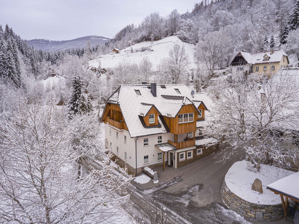 Wohnung in St. Georgen nahe Kreischbergbahn