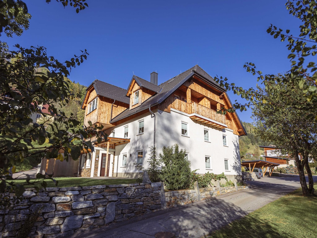 Wohnung in Kreischberg nahe Skigebiet