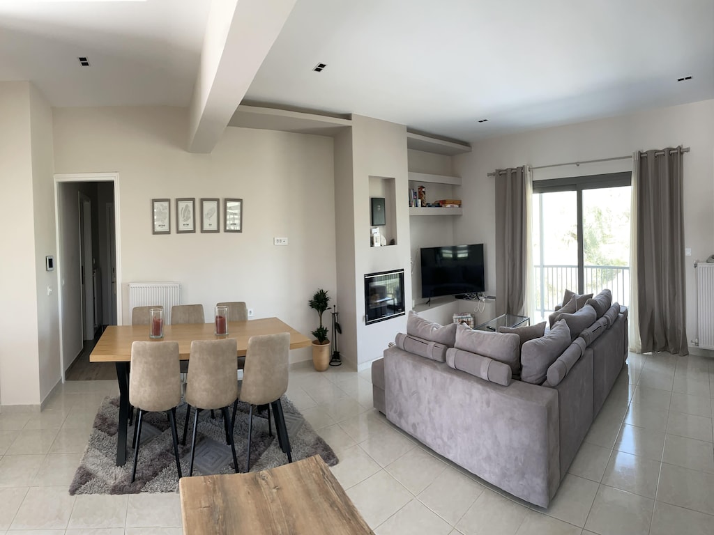 3-slaapkamer plattelandshuisje