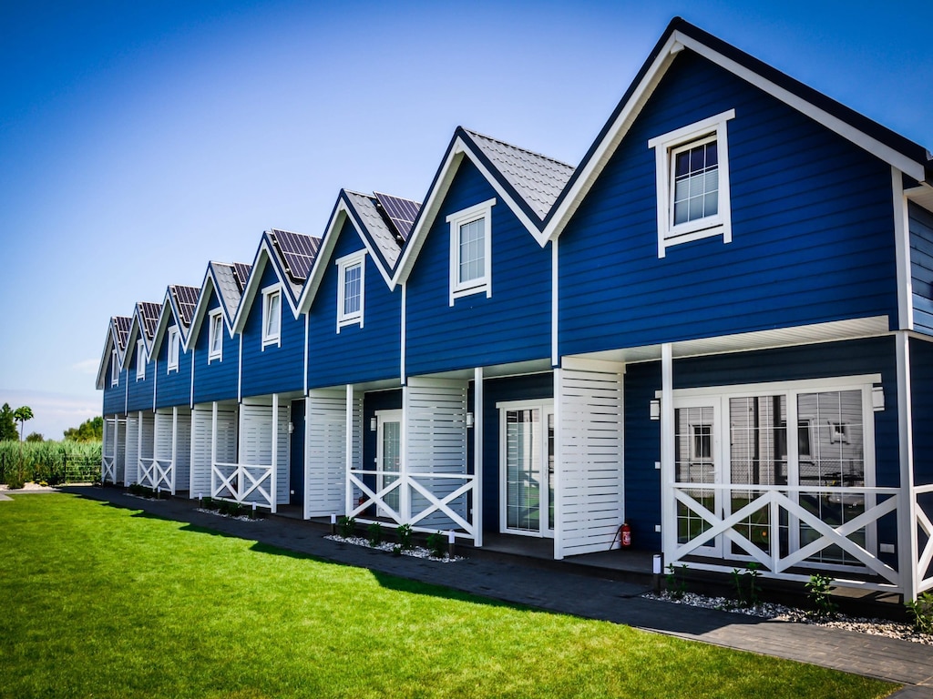 Comfortabele vakantiehuizen, Kopan