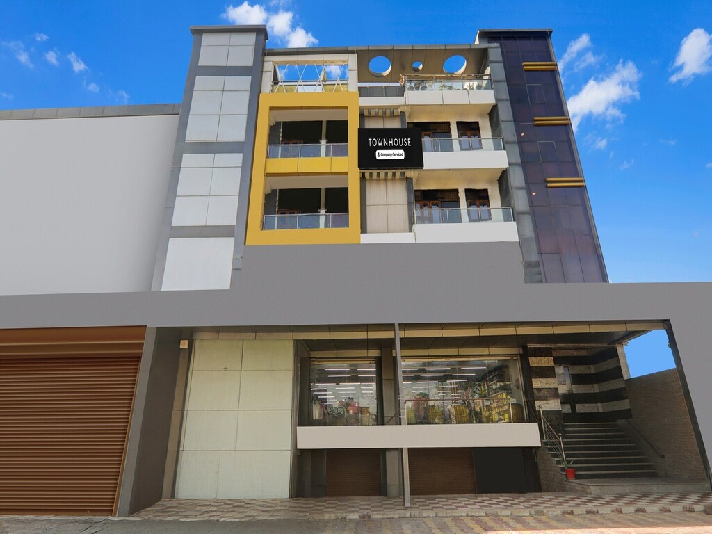 Herenhuis Awas Vikas Kalyanpur