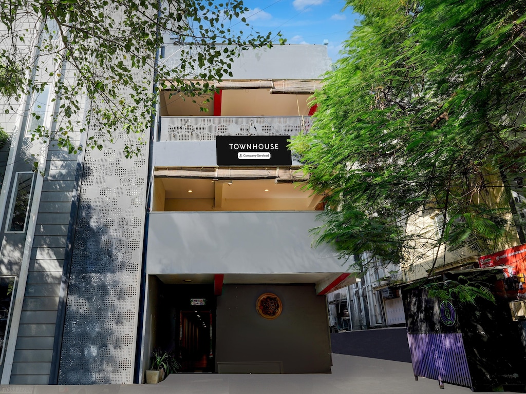 Super Townhouse T Nagar Chennai