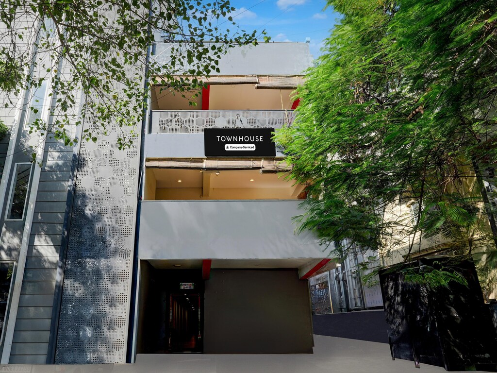 Super Townhouse T Nagar Chennai