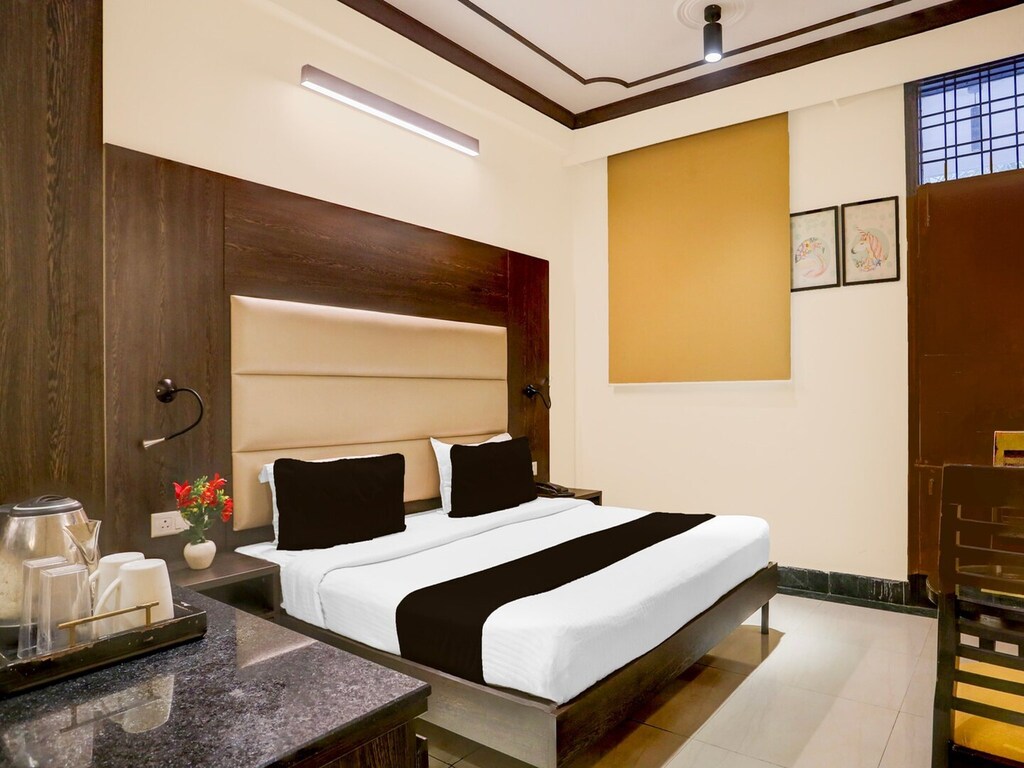 Stadthaus Sushant Lok Phase 1 Hotel Neven