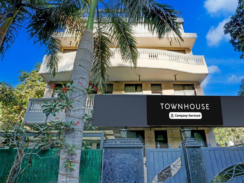 Stadthaus Sushant Lok Phase 1 Hotel Neven