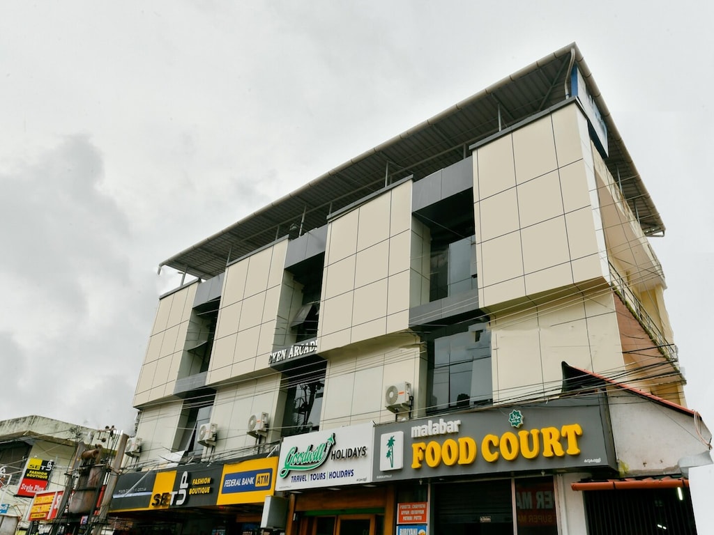 Stadthaus Deshabhimani RoadKaloor Kochi