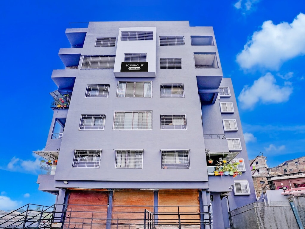 Stadthaus Gadge Maharaj Road