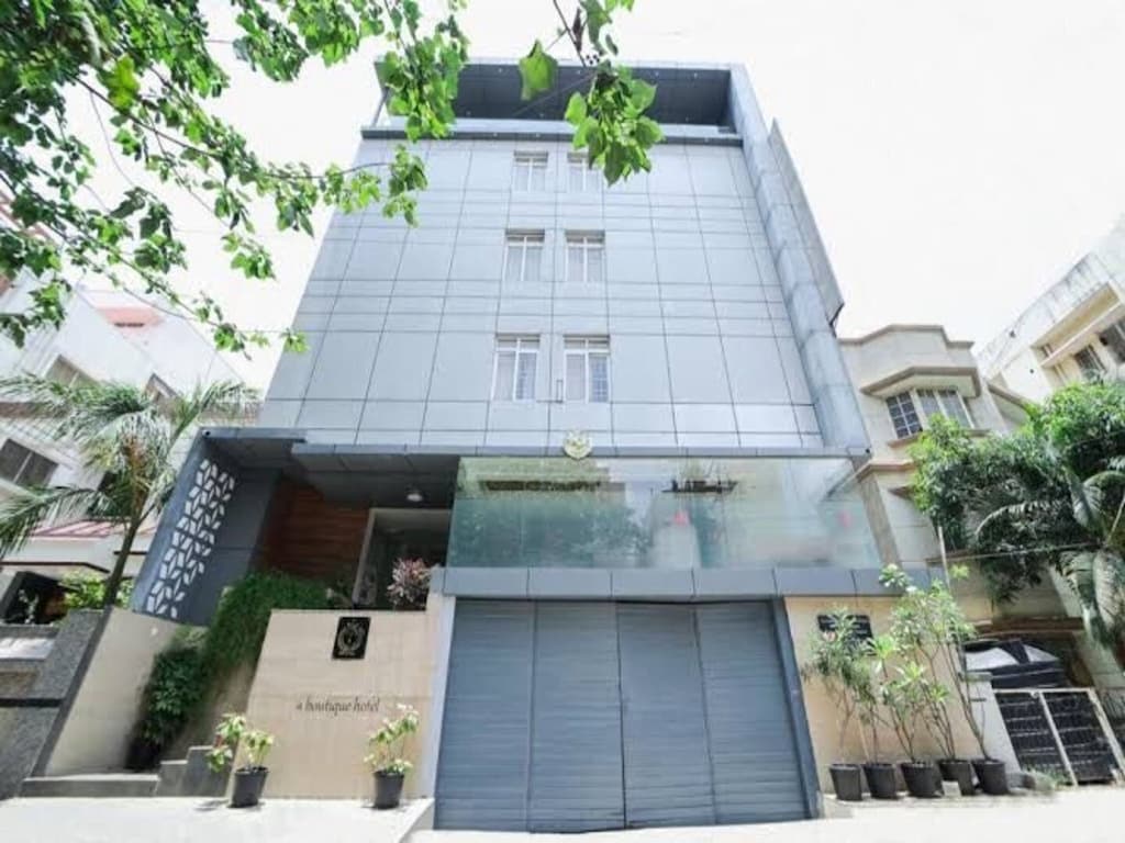 Stadthaus Hebbal Dasarahalli