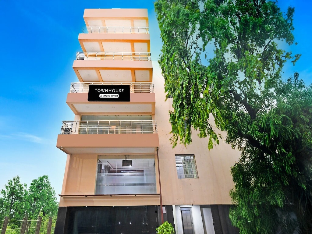 Stadswoning Sahayogi Nagar