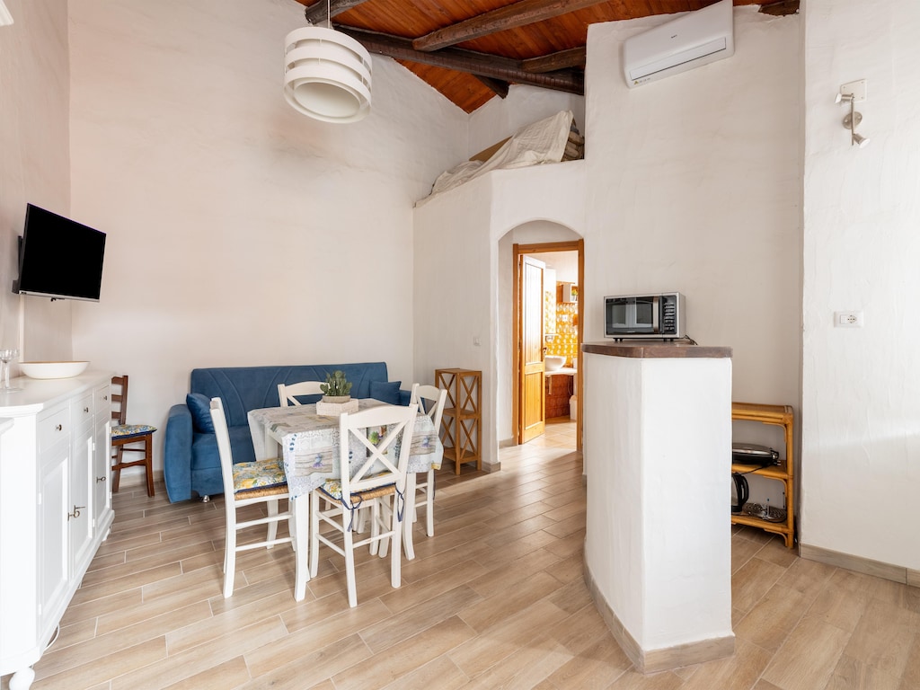 Casa vacanze met giardino, vicino al mare