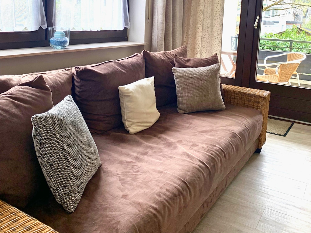 Ruim appartement nabij wandelpaden