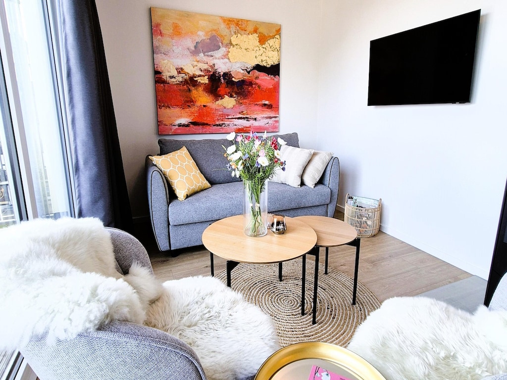 Appartement in Winterberg bij Skilift & Sauna