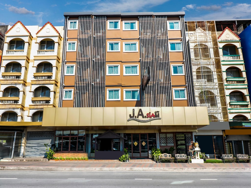 Superior Zweibettzimmer |Siam City Komfort