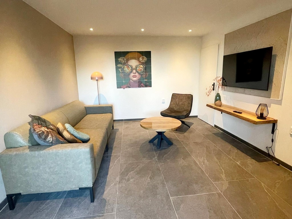 Knus appartement nabij Valkenburg