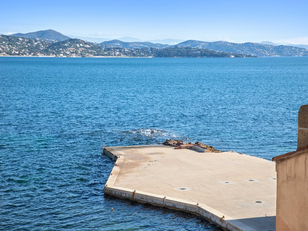 Charmant appartement - 1 slaapkamer - Saint-Tropez