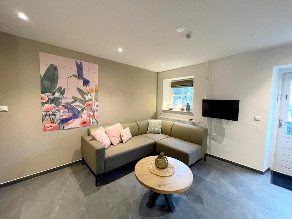 Ferienhaus in Voerendaal mit Terrasse