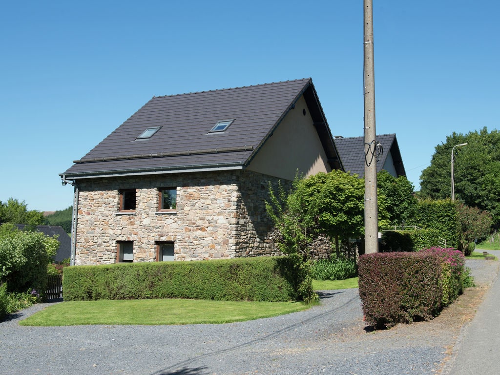 Les Terrasses Ferienhaus in Belgien