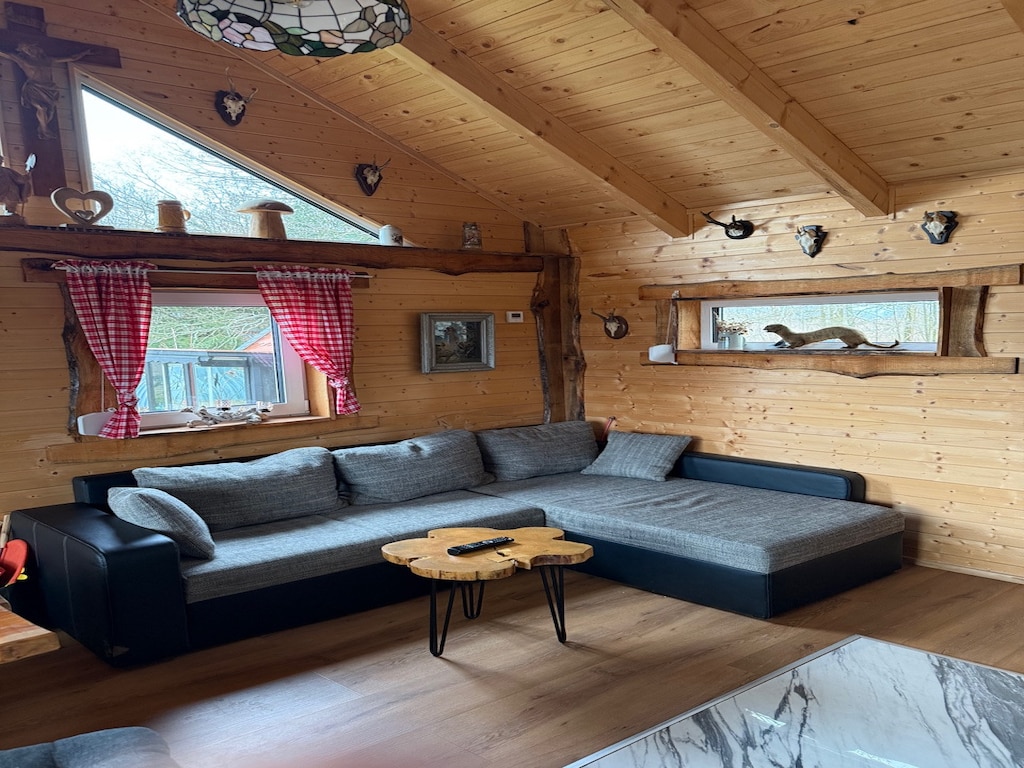 Idyllisches Haus im Harz