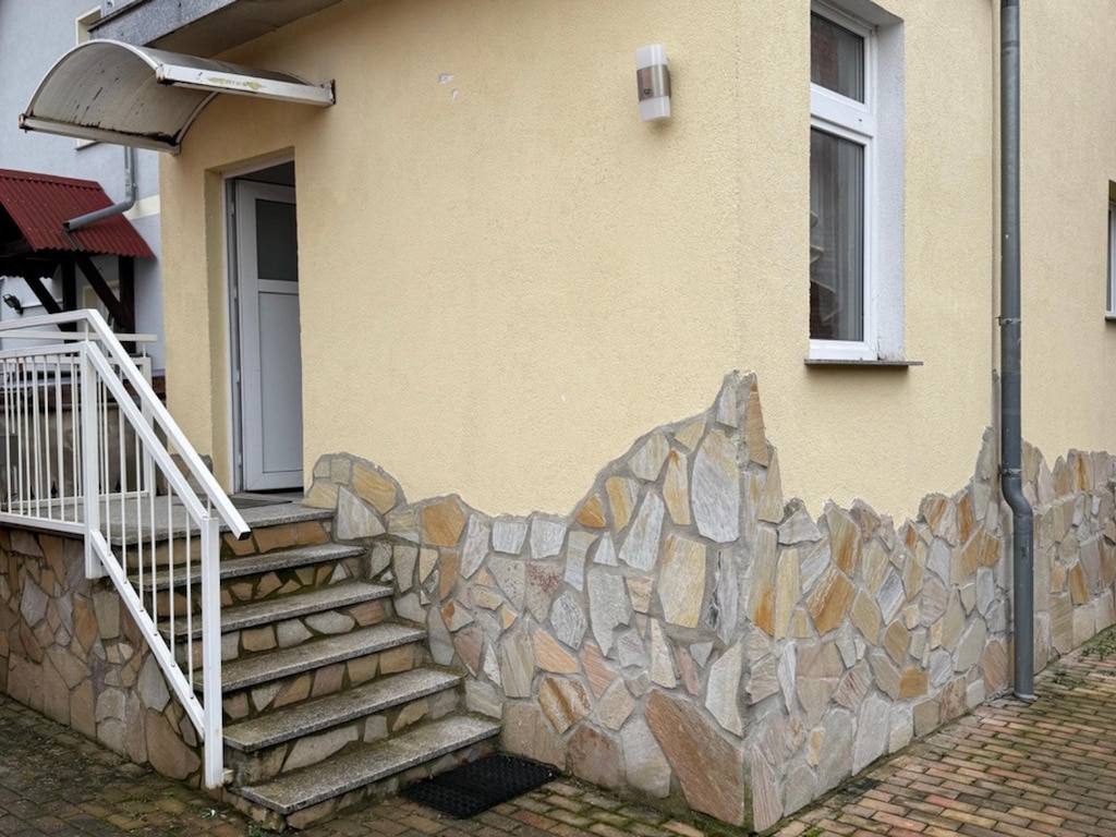 Charmante Wohnung im Harz