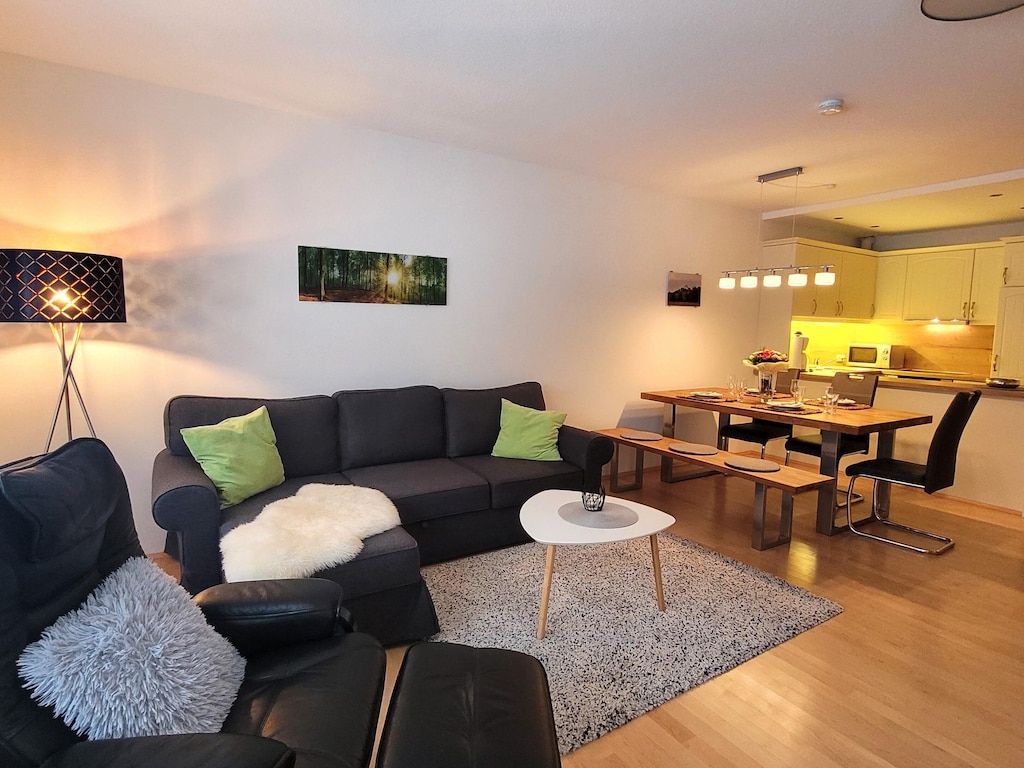 Wohnung in Winterberg nahe Skilift