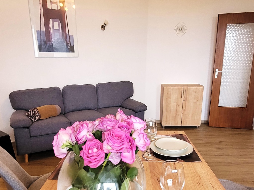 Wohnung in Winterberg bei Kappe