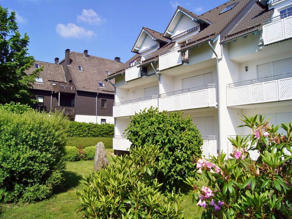 Winterberg Apartment in der Nähe von Skipisten