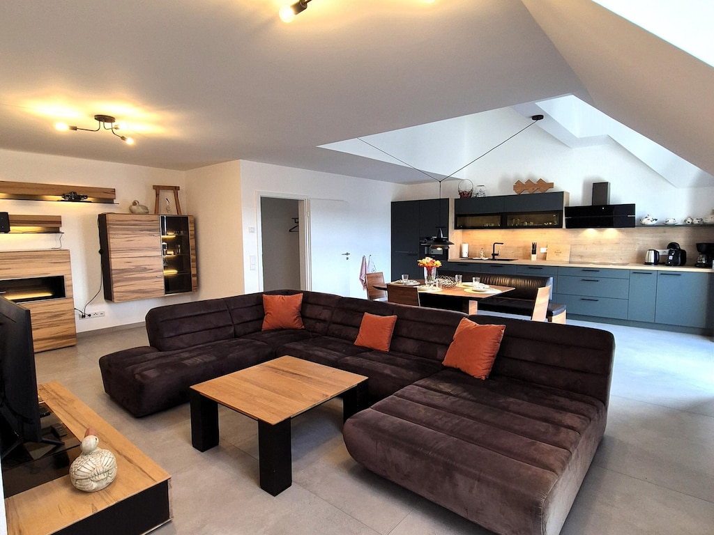 Maisonette in Winterberg am Marktplatz