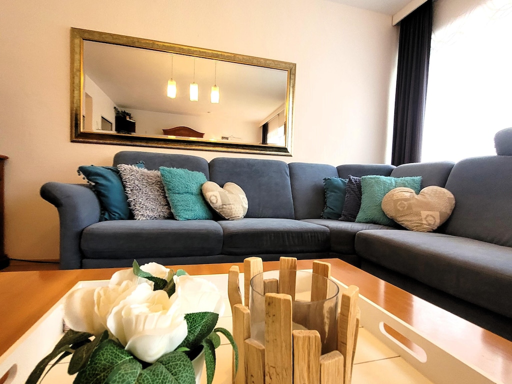 Appartement in Winterberg bij Kappe Berg