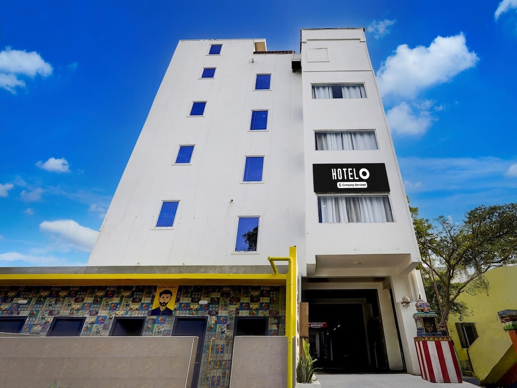 Hotel O Mahabalipuram The Posh Palace