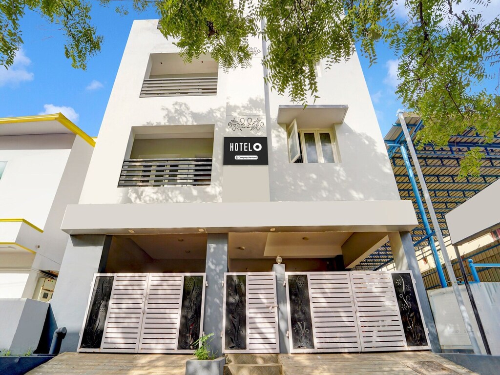 Super Hotel O Madurai