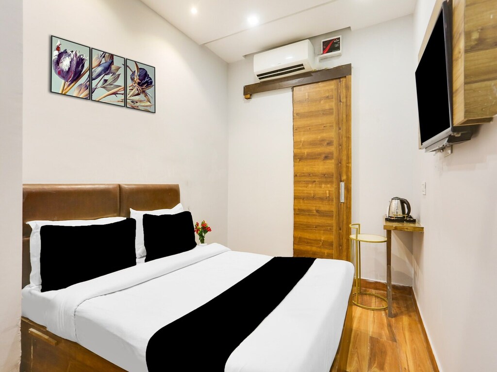 Super Hotel O Heritage Street nabij Golden Temple