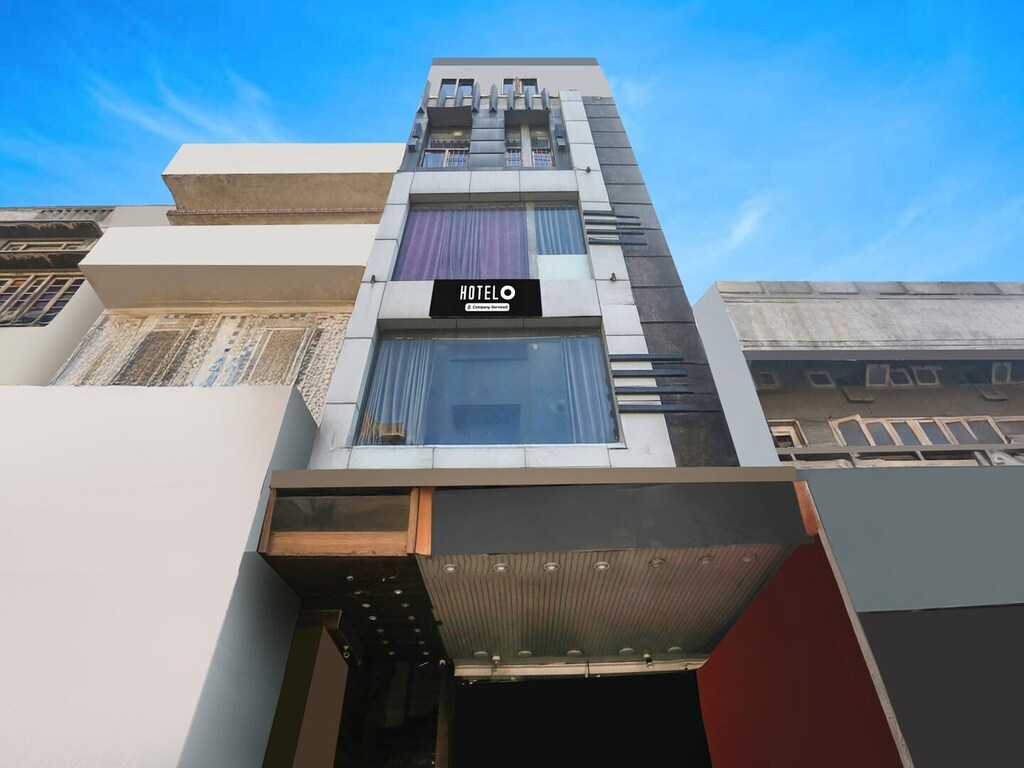 Super Hotel O Heritage Street in der Nähe des