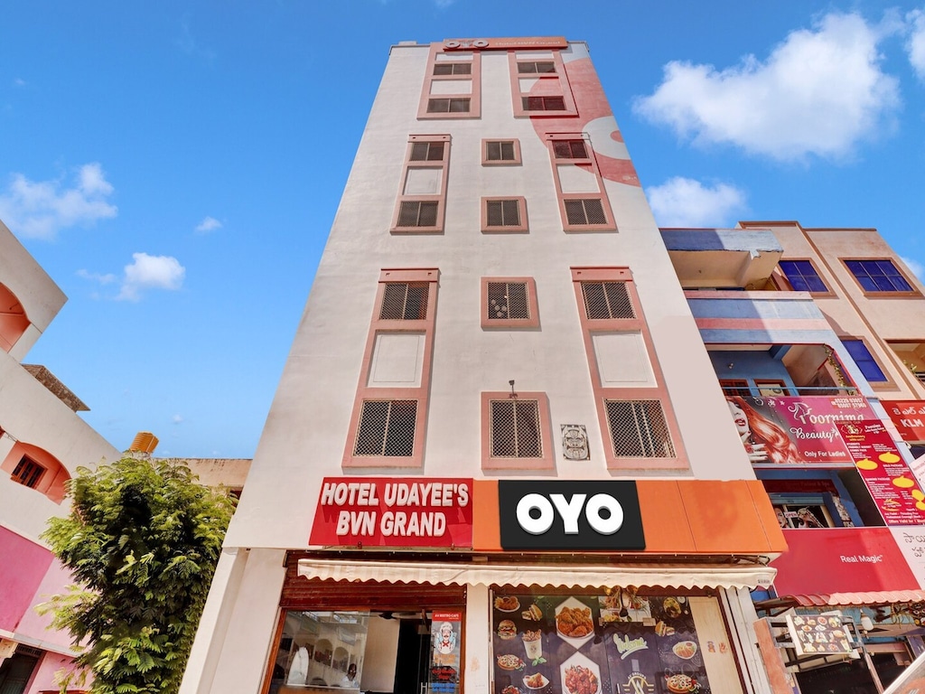 Hotel O Karakambadi in der Nähe von Alipiri
