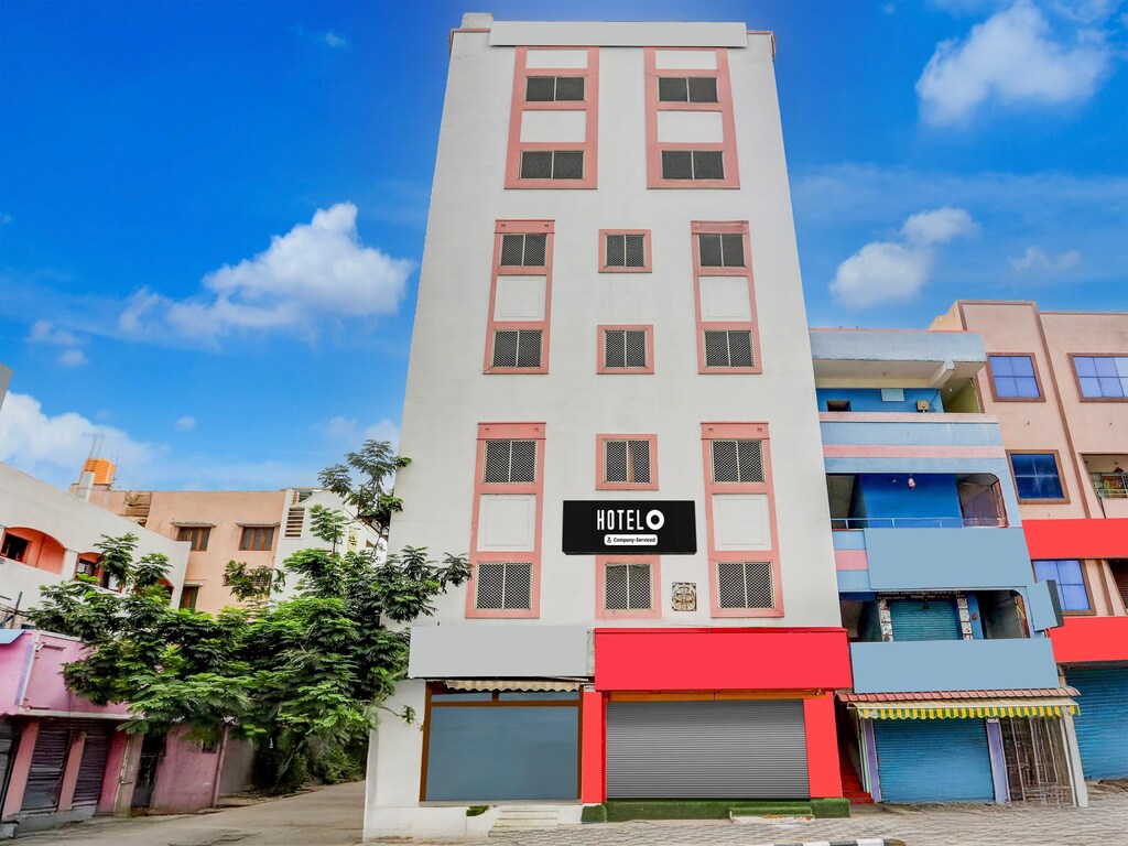 Hotel O Karakambadi in der Nähe von Alipiri