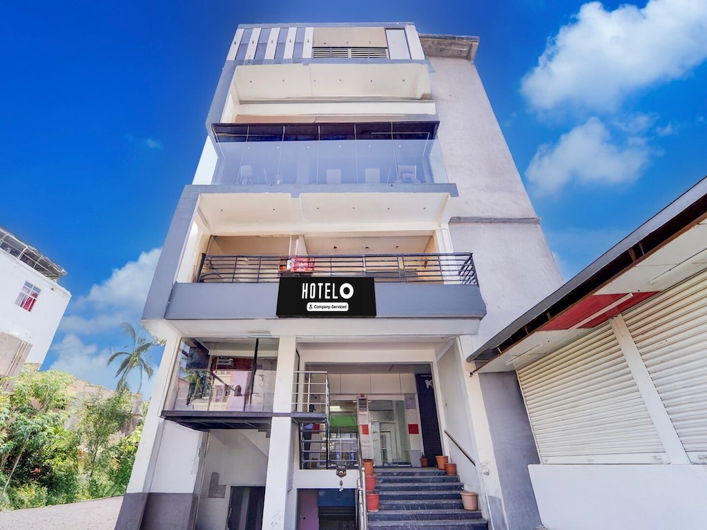 Hotel O Nagamalaipudukottai Madurai