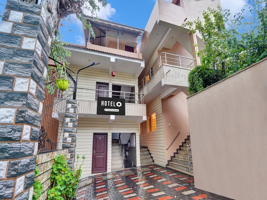 Hotel Ooty Near Rose Garden