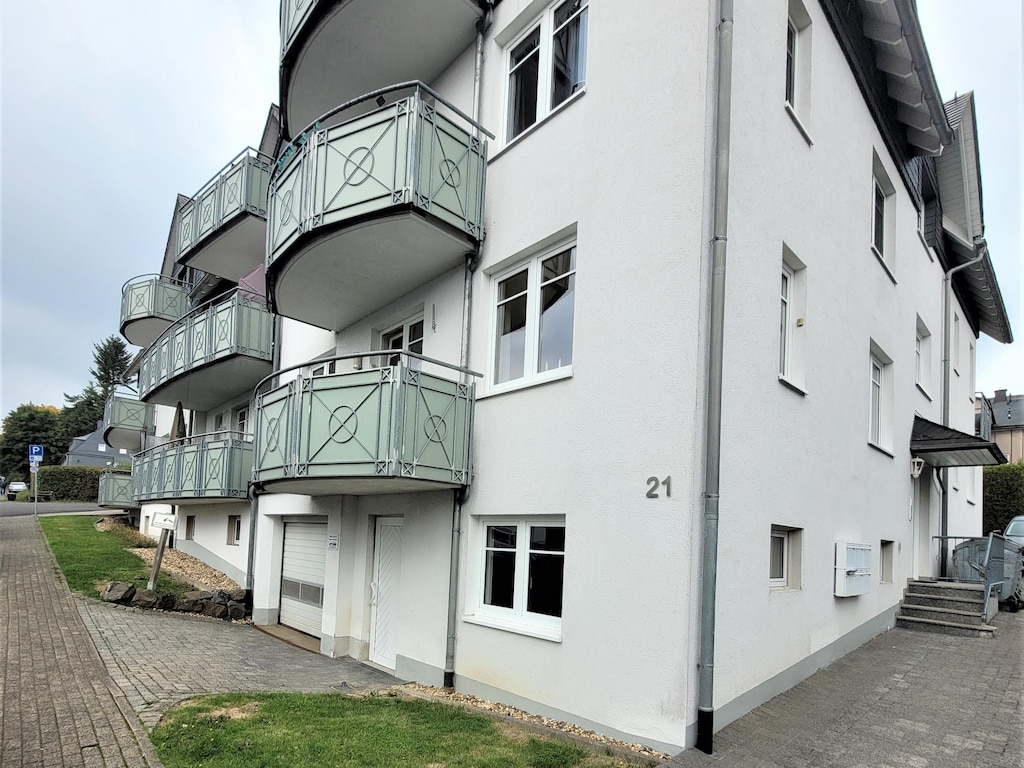 Wohnung in Winterberg nahe Skikarussell